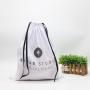 Promotion Super Large Drawstring Cloth Pillow Quilt Storage Bag Soft Recycle Rept Packaging Dust Pouch