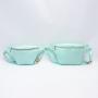 Custom OEM Durable Portable Women Zipper Nylon Fanny Pack Cellphone Belt Bag Chest Bag Waterproof Small Travel Waist Bum Bag