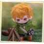 High Quality Cute Cute Cartoon Anime Game Korean Idol Star Cotton Doll Custom Plush Toy Doll Wearing Clothes