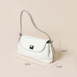 Factory Wholesale High Quality Women Designer Handbags Luxury Soft Leather Shoulder Bags For Women