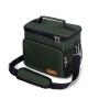 KBW693 New Insulation Bag Fashion Thickened Aluminum Foil Oxford Cloth Picnic Bag High Quality Handheld Ice Bag