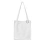Gelory New Simple Fashion Solid Color Single Shoulder Handbags Environmental Protection Canvas Bag Women Single Shoulder