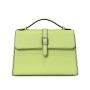 Manufacture Vegan Leather Trendy Flap Messenger Bag Small Purses Crossbody Minimalism Handbag