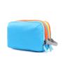 CHANGRONG Custom zipper travel cosmetics makeup bag for Women and Men