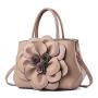 2024 Bags for women Large Capacity Rose Fashion Shoulder Messenger Bag with Single Strap