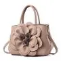 2024 Bags for women Large Capacity Rose Fashion Shoulder Messenger Bag with Single Strap