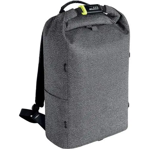Avoid Theft Backpack HMWPE Fabric Backpack Anti Knife Bag Water Proof Drawstring Level 5 Cut Resistant Anti-theft Bag With Lock