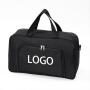 Custom logo large capacity lightweight casual travel carry on luggage bag short distance crossbody sports fitness travel bag