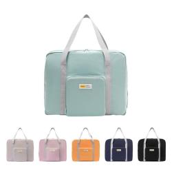 LX019 Custom Logo Duffle Bags Gym Women Waterproof Sports Travel Bag Outdoor Luggage Pink Overnight Weekend Bag