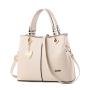 New wholesale luxury women hand bags brand zipper women fashion quilted leather lady fashion handbags for women