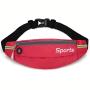 Outdoor Sports Pocket Running Jogging Waist Bag Travel Hiking Waterproof Phone Waist Belt Bag