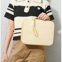 ZWY102 Wholesale New Tablet Protective Case Nylon Lightweight Thickened Laptop Organizer Student Fashion Practical Tablet Bag