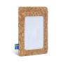 Newest Silm Small Card Case Manufacturers Popular Multifunctional Natural Cork Bank Card Case Holder Customized Multi Wallets