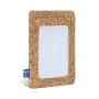 Newest Silm Small Card Case Manufacturers Popular Multifunctional Natural Cork Bank Card Case Holder Customized Multi Wallets