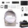 CHANGRONG Custom Men Women 17 Inch Casual sports Travel backpacks bag