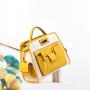 Top selling bag women handbag ladies fashion designer bag popular and high textures crocodile materials handbag for girls 30 cm