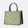 SUSEN CHRISBELLA 2022 canvas Handbags bags Ladies designer cotton canvas tote bag for women