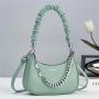 2024 Newest Luxury Ladies Hand Bags Trendy High Quality Pu Leather Trendy  Fashion Women's handbags