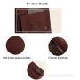 Backpack Women 2023 New Arrival Genuine Leather ladies backpack waterproof school Bag Fashion Oiled Waxed Cowhide Backpack women