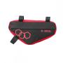 XL193 Outdoor Triangle Bag Toolkit Fashion Large Capacity Road Bike Saddle Bags Anti Water Cycling Accessories Organiser