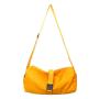ZWY148 New Fashion Custom Outdoor Nylon Waterproof Simple Adjustable Strap Gym Small Crossbody Cross Shoulder Bag for Men Women