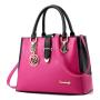 2023 New Large Capacity Pu  Luxury Bag Korean Fashion Women's Bag Messenger Single Shoulder Handbag For Ladies