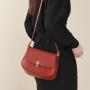 New Brand Luxury Fashion Lady Party Handbag And Purse Small Underarm Handbag Women Shoulder Bag Crossbody Armpit Red Wedding Bag