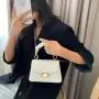 Bags for women 2024 Ladies shoulder handbag classic fashion ladies handbag small square bag chain crossbody messenger  bag