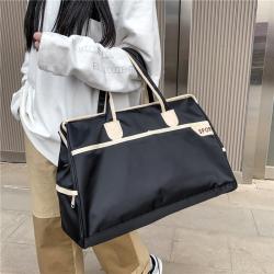 High Quality Fashionable Portable Large Capacity One Shoulder Handbag Travel Business Trip Luggage Bags