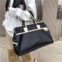 High Quality Fashionable Portable Large Capacity One Shoulder Handbag Travel Business Trip Luggage Bags
