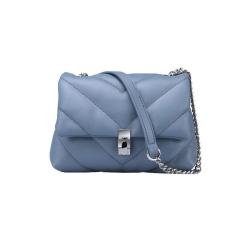 2024 Custom Quilted Vegan Leather Crossbody Bag For Women Fashion Shoulder Purse
