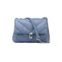 2024 Custom Quilted Vegan Leather Crossbody Bag For Women Fashion Shoulder Purse
