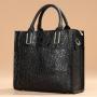2024 New Fashion Bolsos Bag Fashion Portable Customs Handbag Crossbody Bag Genuine Leather Ladies Handbags Women Bag