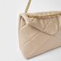 Wholesale Custom Logo Hand Bag High-Capacity Popular Shoulder Bags  Luxury Quilted Shopping Tote Bag For Women