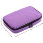 Customizable Portable Insulin Pen Cooling Case and Organizer for Travel - Keep Your Insulin Safe and Cool on The Go