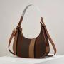 XL126 Imported Crossbody Bag For Women Shoulder Bag Luxury Colour Clash Handbag Large Capacity Ladies Tote Bag