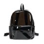 Promotional custom logo candy color clear pvc bag for kids transparent school backpacks