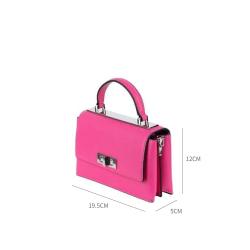 2024 New Arrival High Quality Cross Body Bag Women Luxury Shoulder Bag Custom Logo Message Handbags