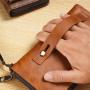 XL022 Classic Long Soft Leather Wallet Men New Version Hot Sell Leather Card Holder Wallet For Men European American Style Purse
