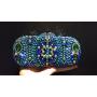 2024  New Design Rhinestone Evening Bag Crystal Clutch Evening Bag Ladies Crystal Women Bag Wedding Party Purse