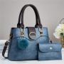 PU leather large capacity ladies hand bags 2024 new fashion women handbags tote bags for women