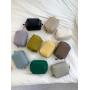 2024 New Simple Mobile Phone Bag PU Matte Women's Shoulder Bags Fashion Luxury Messenger Shoulder Bags for Lady