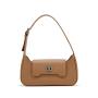 Wholesale Brand Design Women Pu Leather Hand Bags Ladies Factory Custom Logo Handicraft Designer Bag for Women Shoulder Bag