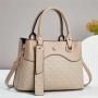 KBW715 Women Bag New Simple and Luxury Women Handbag Ladies Fashion Rose Evening Party Large Capacity Shoulder Crossbody Bag