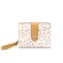 KBW180 2023 Wholesale New Cute Kitten Girls Wallet Short Student Card Bag Zip Coin Purse Ladies Wallet