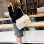High Quality Women Pu Leather Shoulder Bag Fashion Designer Ladies Messenger Bags New Luxury Female Large Capacity Crossbody Bag