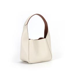 Sac A Mains Pour Femme Bandouliere Hot Sales New Lady Genuine Soft Leather Fashion Luxury Mini Bucket Shoulder Tote Hand Bags