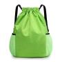 Gelory Custom Promotional Outdoor Camping Light Weight Travel Bag Gym Fitness Sports Backpack with Printing Logo