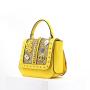 Top selling Diamonds ladies bag designer handbag for women miss unique quality female handbags luxury single shoulder bags 24cm