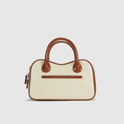 Fashionable Vegan Leather Handbag Factory Customize Luxury Ladies Had Bags Unique Design Crossbody Pu Bag For Women